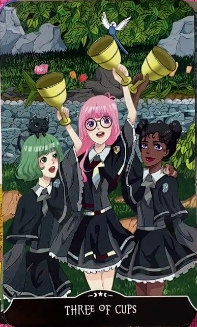Witchling Academy Tarot